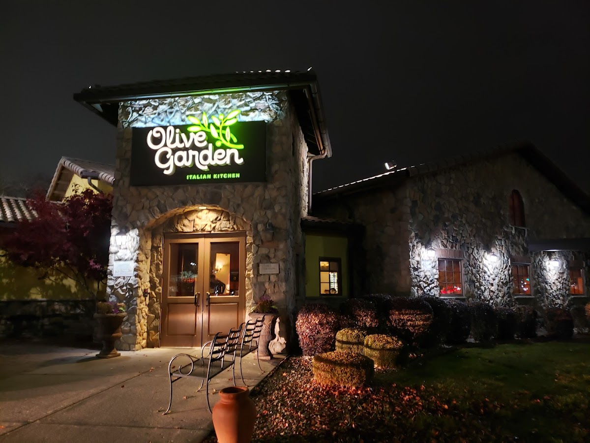 Olive Garden Italian Restaurant